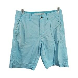 American Eagle Outfitters‎ Classic Shorts Men's 30 Blue Casual Chino